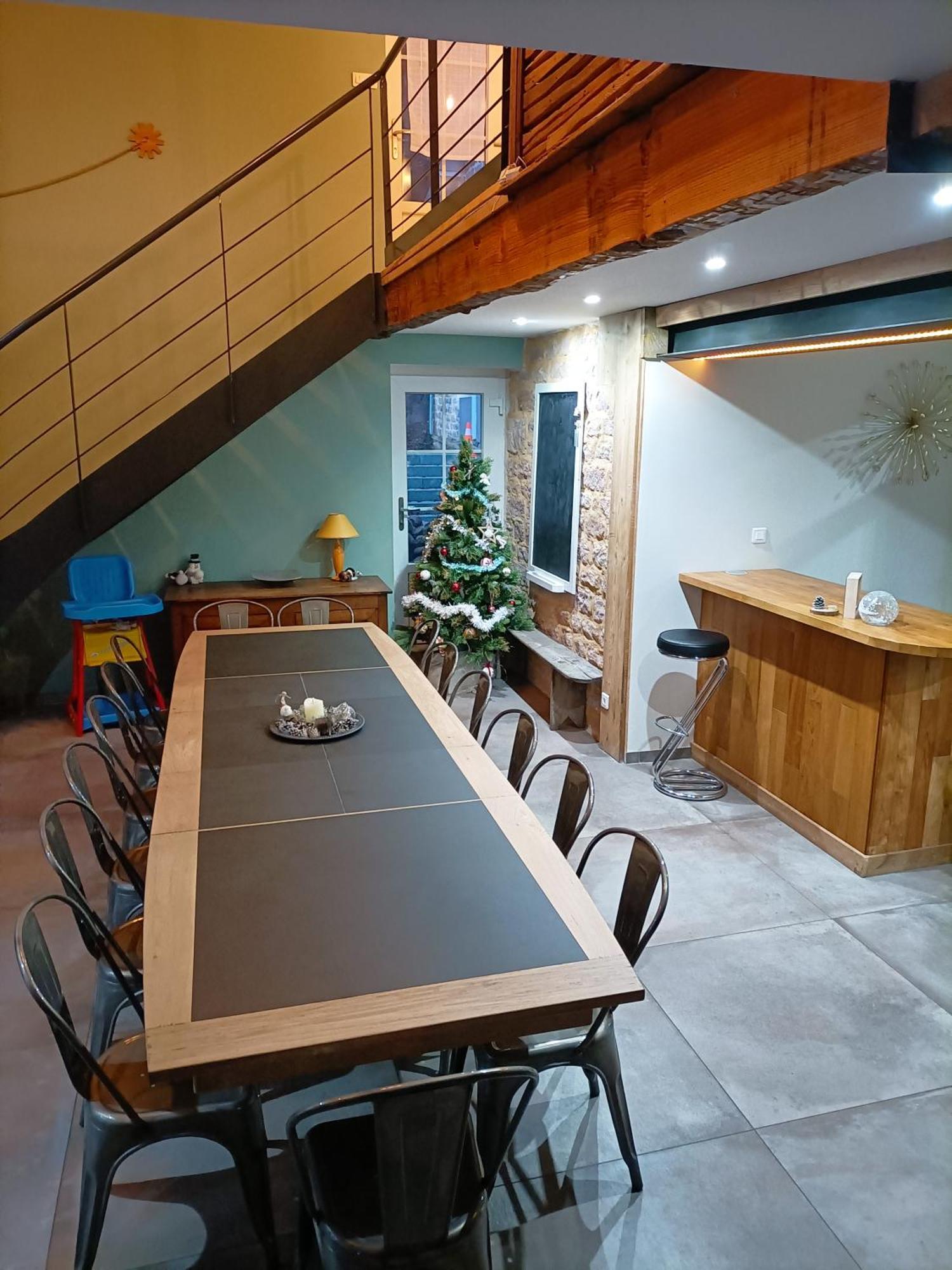 La Basse Aubin Villa Epinal Exterior photo